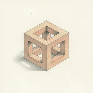 Escher, reimagined by DALL-E 2