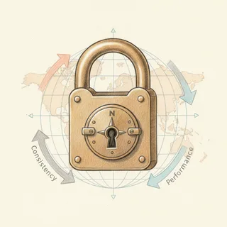 Global File Locking: Navigating the CAP Tradeoff in Distributed File Systems