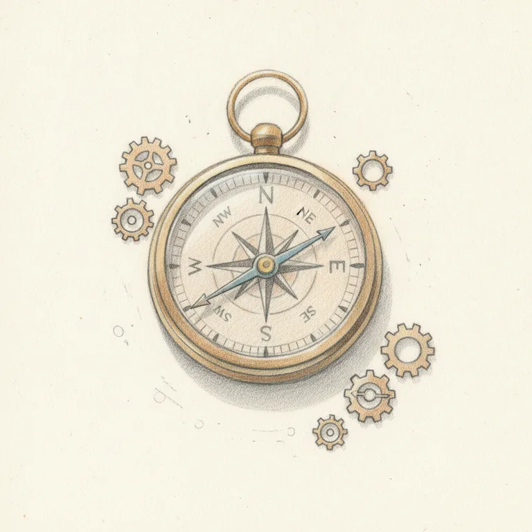 Maintain Your Course: Balancing Your Long-Term Vision and Short-Term Decisions