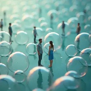 Mind Prisons: Echo Chambers and Bubbles are Shaping Our Reality