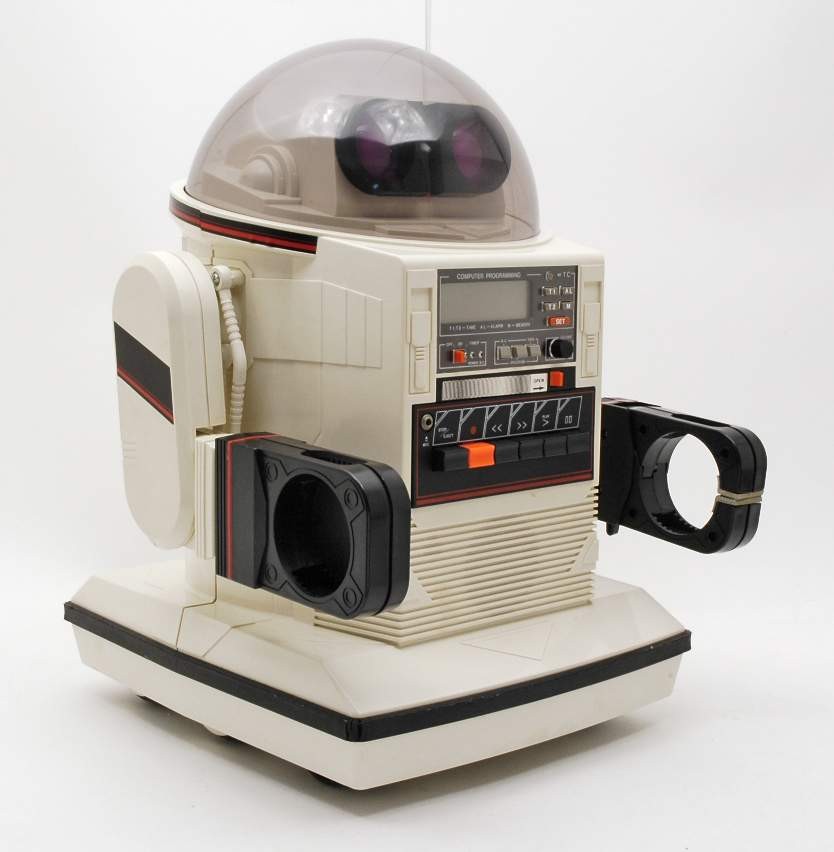 Robots: The Unexpected Heroes