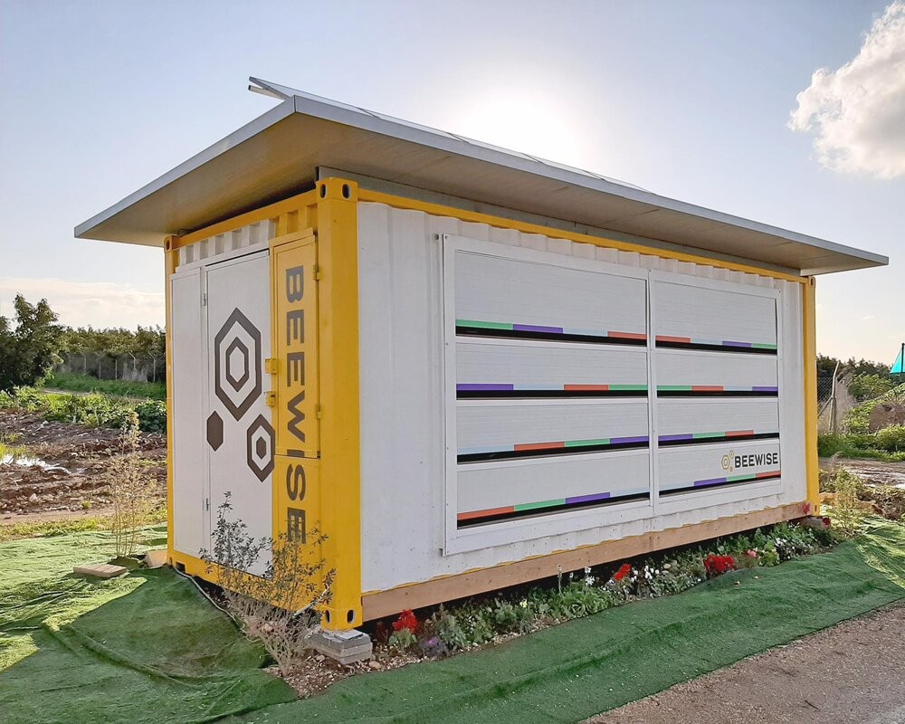 Whether it's adjusting temperature, distributing food, or addressing health issues, these robotic hives intervene at jus