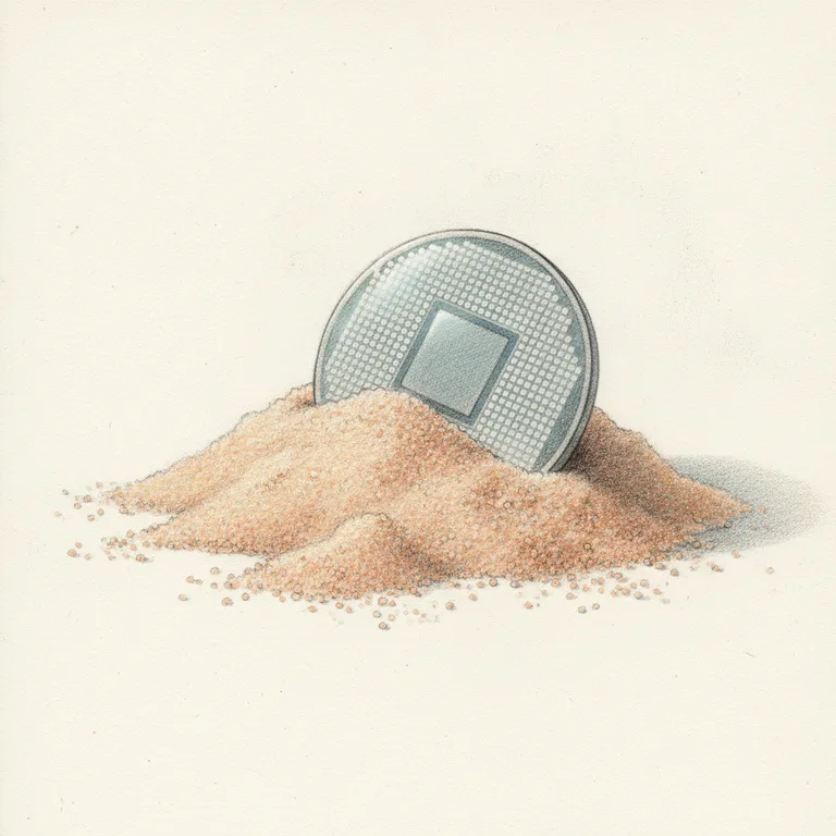 Sand to Silicon: The Rise of Intelligent Chips