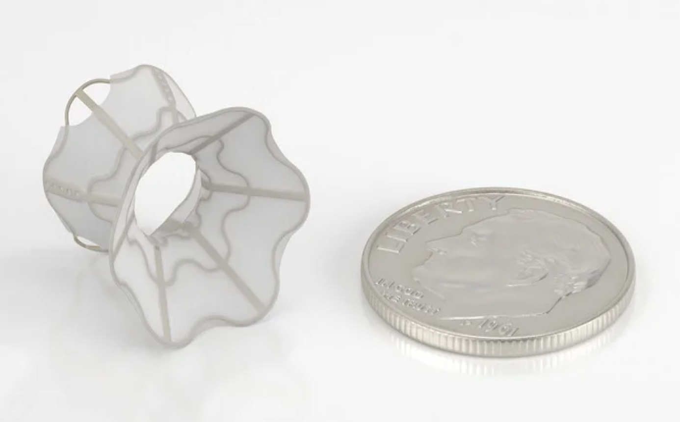 V-Wave - groundbreaking heart implant for chronic heart failure