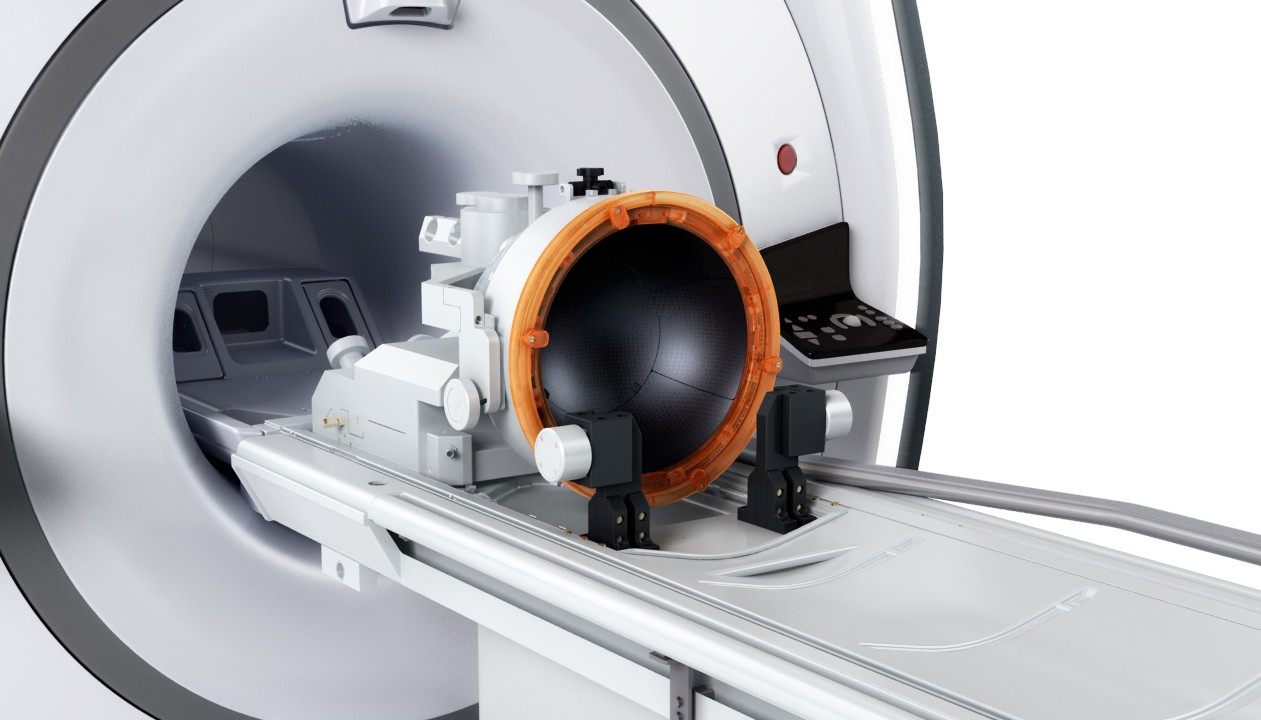 INSIGHTEC - Non-invasive brain surgery with MRI-guided focused ultrasound