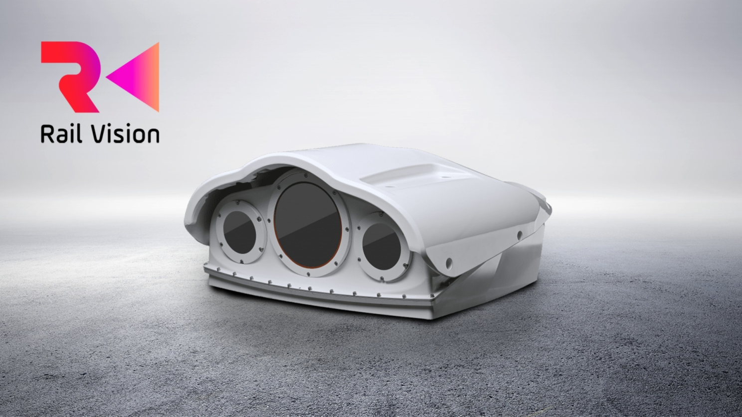 With thermal and optical cameras paired with machine learning, their system can identify and classify obstacles - vehicl