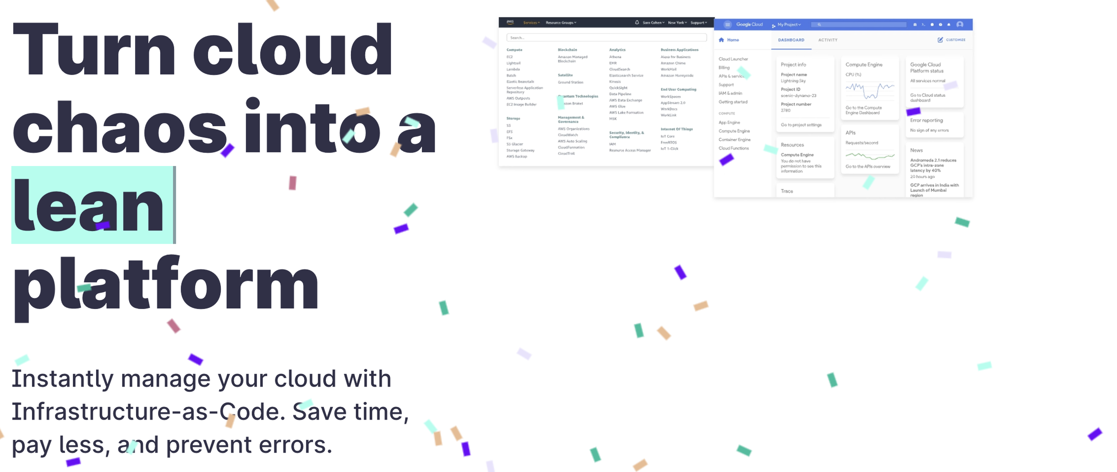 Firefly - Juggling multi-cloud environments with ease