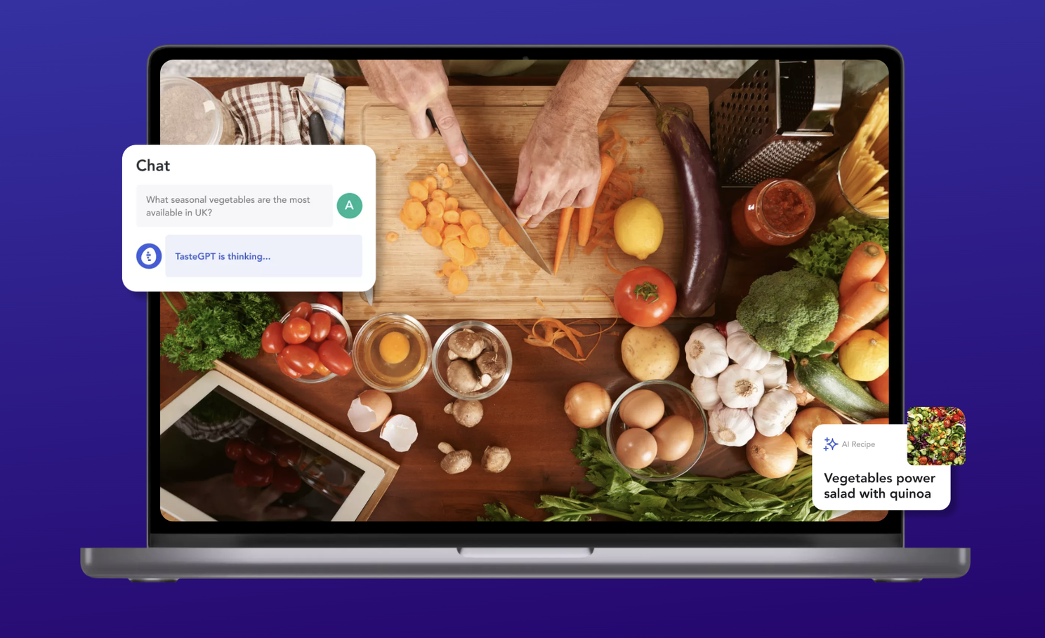 Tastewise - predicting food trends and customer preferences