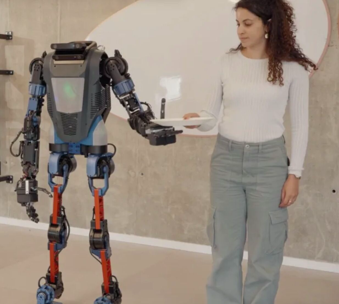 MenteeBot represents a significant leap forward in humanoid robotic capabilities